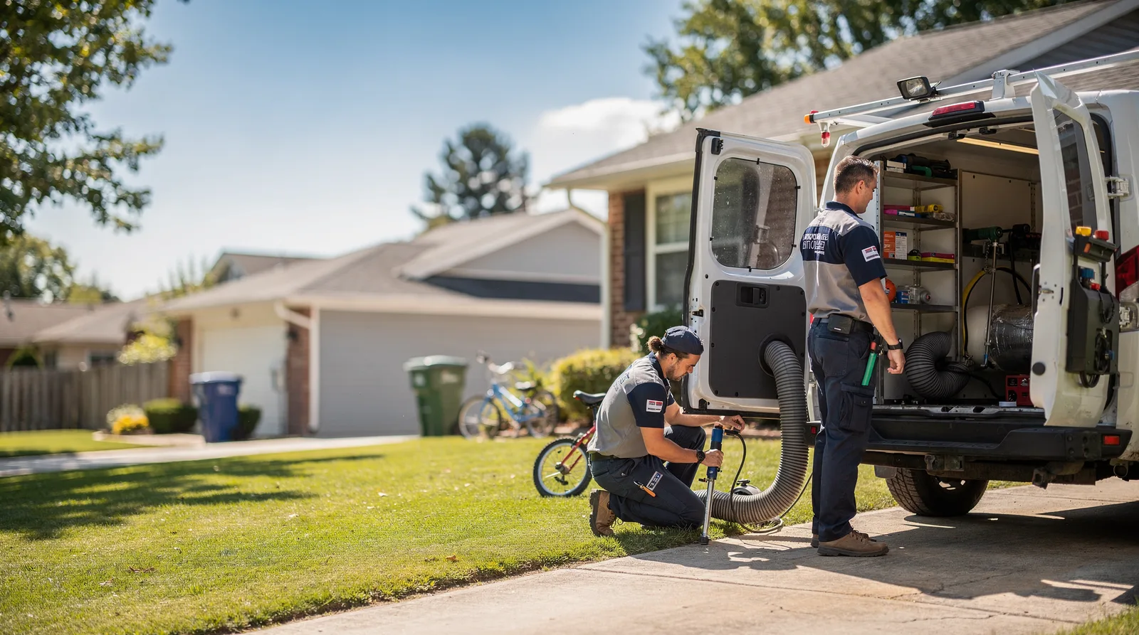 24/7 HVAC Repair & AC Replacement in Boomer, WV near me